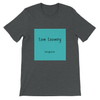 TURQUOISE - Unisex T-Shirt