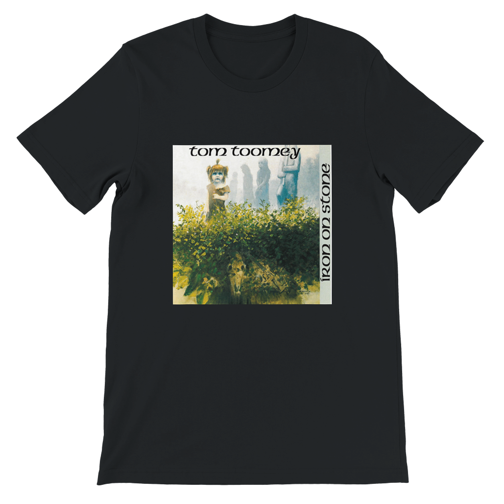 IRON ON STONE - Unisex T-Shirt