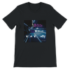 PURPLE BLUES - Unisex T-Shirt