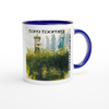 IRON ON STONE - Ceramic Mug