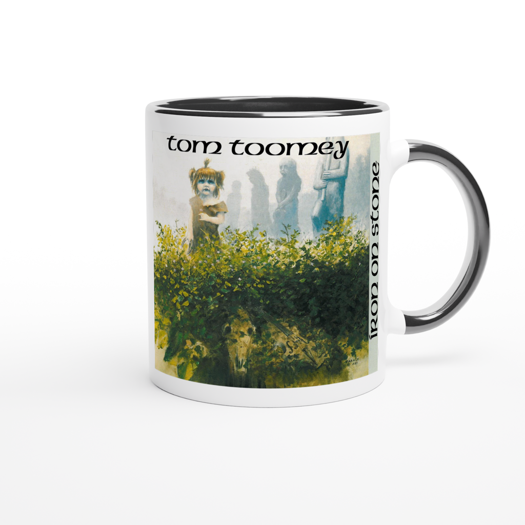 IRON ON STONE - Ceramic Mug