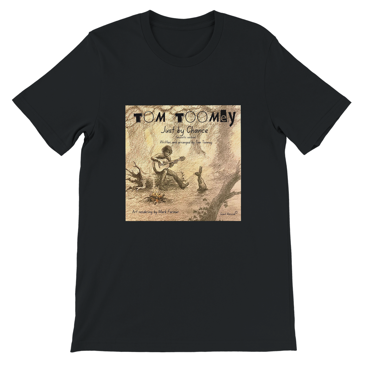 JUST BY CHANCE - Unisex T-Shirt