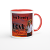 LOVE - Ceramic Mug