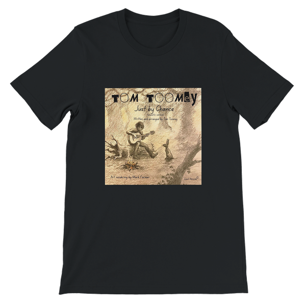 JUST BY CHANCE - Unisex T-Shirt