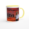 LOVE - Ceramic Mug