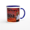 LOVE - Ceramic Mug