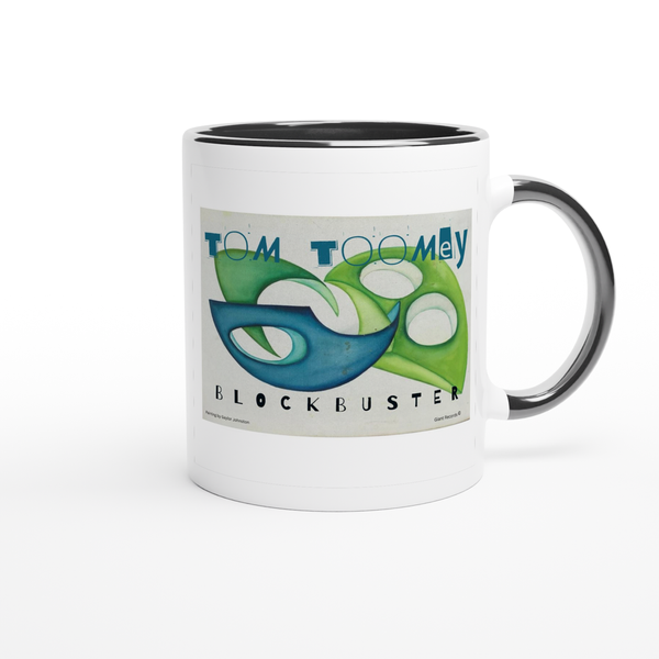 BLOCKBUSTER - Ceramic Mug