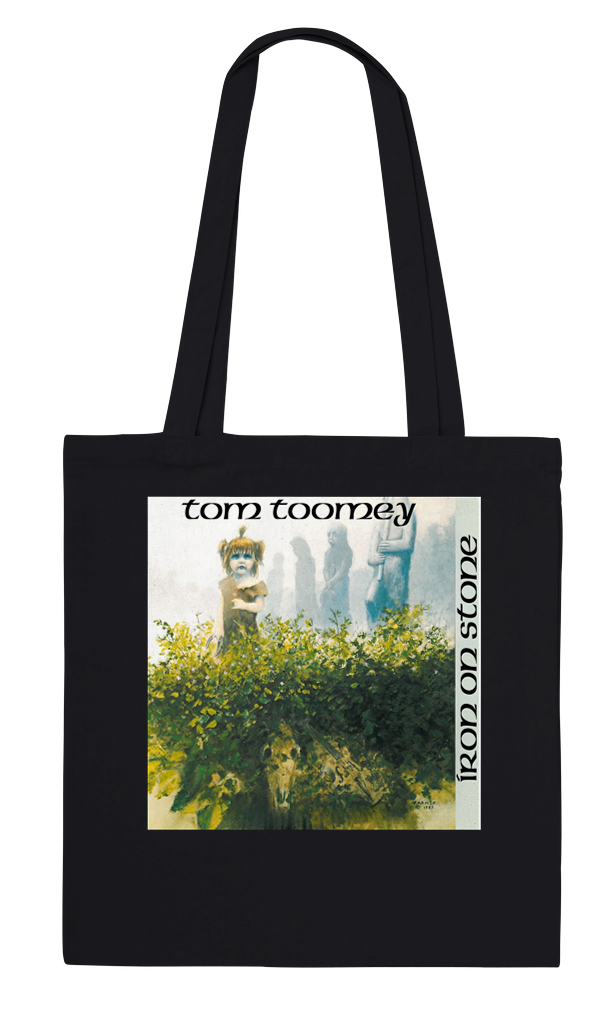 IRON ON STONE - Tote bag