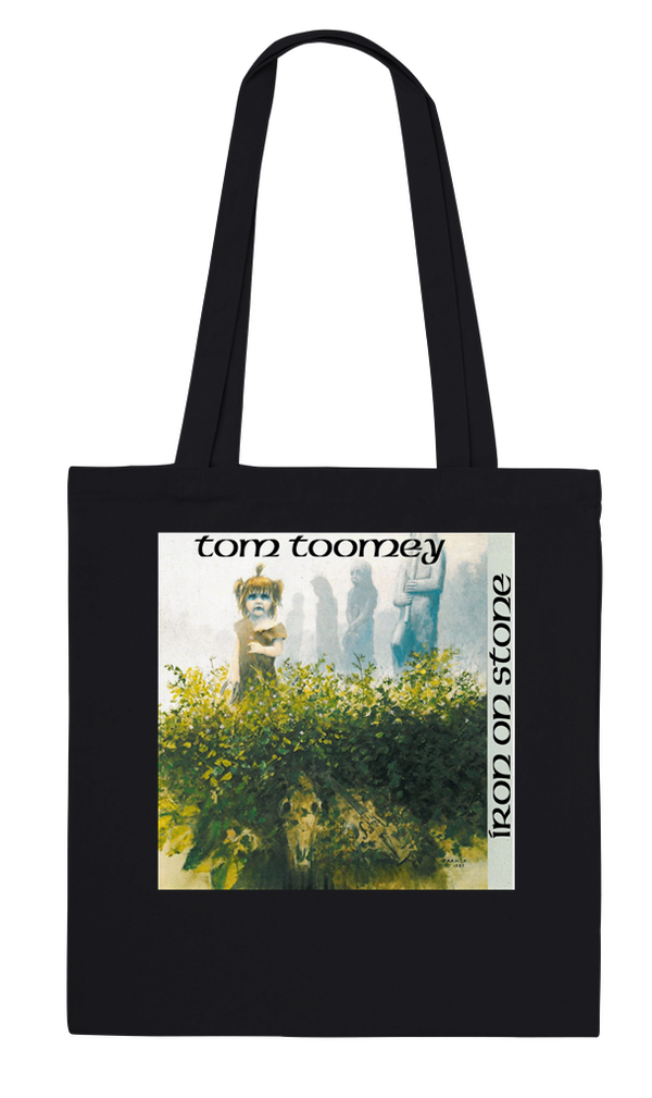 IRON ON STONE - Tote bag