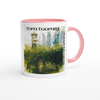 IRON ON STONE - Ceramic Mug