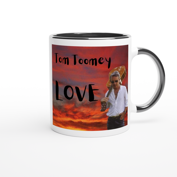 LOVE - Ceramic Mug