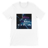 PURPLE BLUES - Unisex T-Shirt