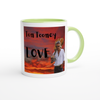 LOVE - Ceramic Mug