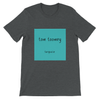 TURQUOISE - Unisex T-Shirt