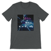 PURPLE BLUES - Unisex T-Shirt