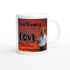 LOVE - Ceramic Mug