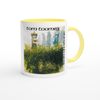IRON ON STONE - Ceramic Mug