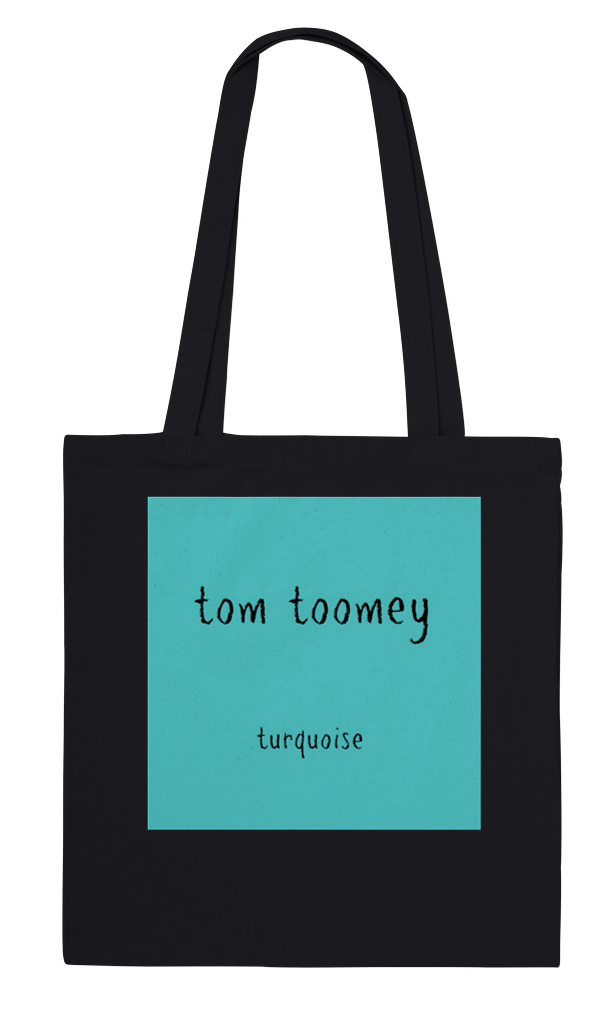 TURQUOISE - Tote bag