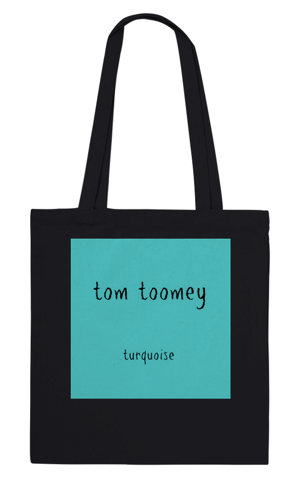 TURQUOISE - Tote bag