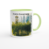 IRON ON STONE - Ceramic Mug