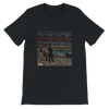 Leaving all my troubles Behind - Unisex T-Shirt