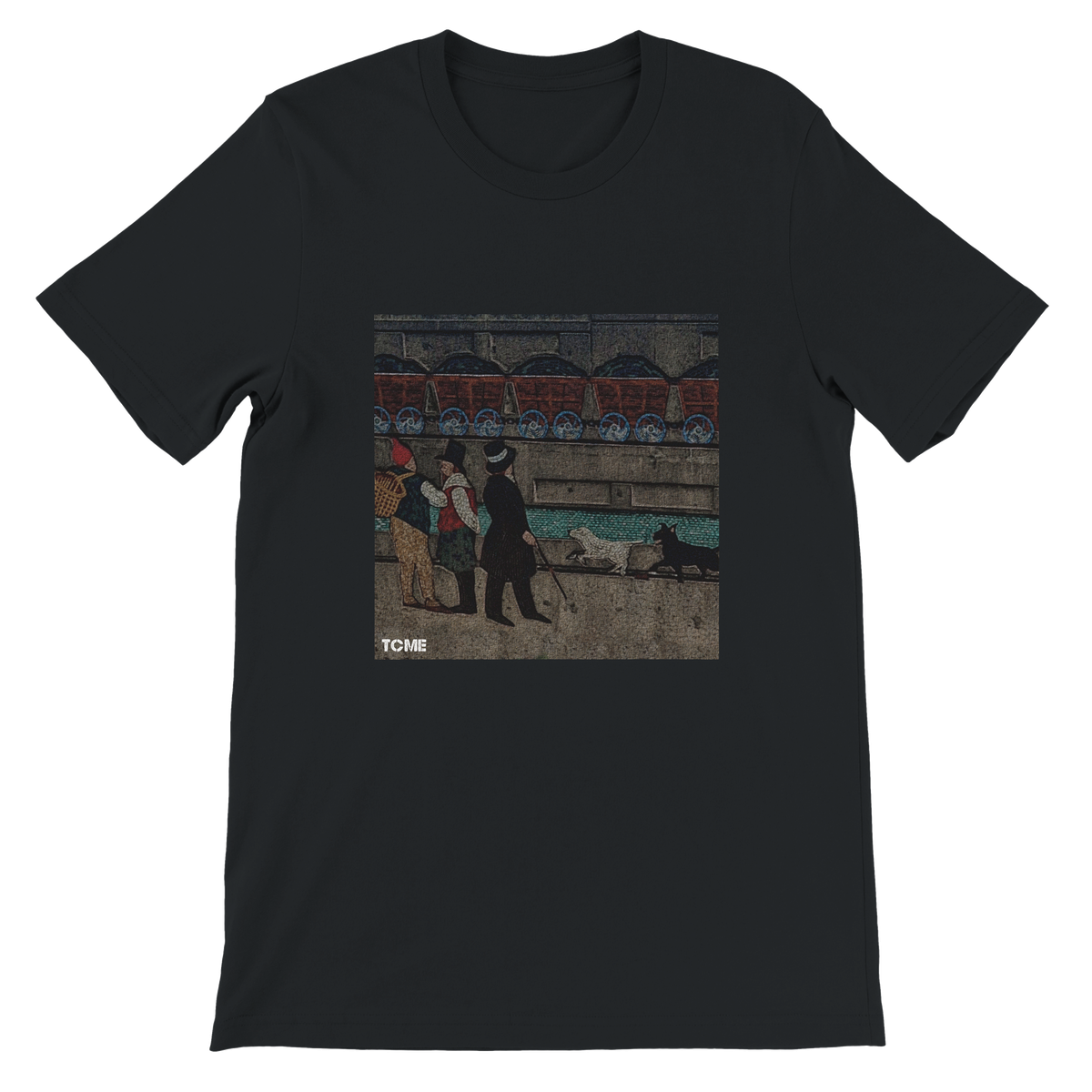 Leaving all my troubles Behind - Unisex T-Shirt