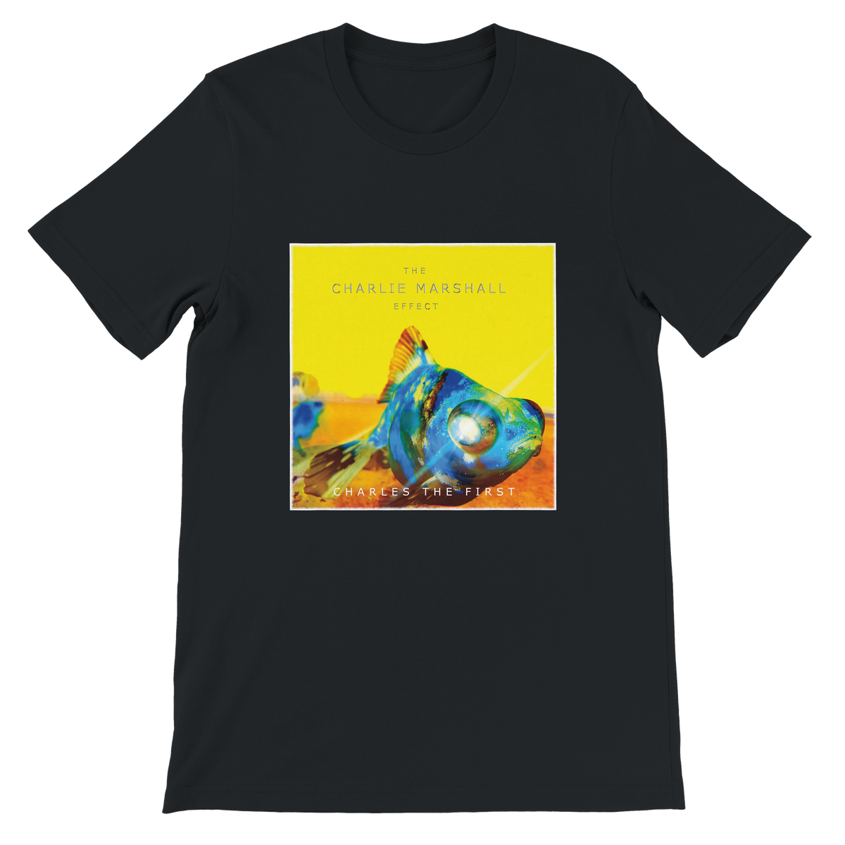 Charles the First - Unisex T-Shirt