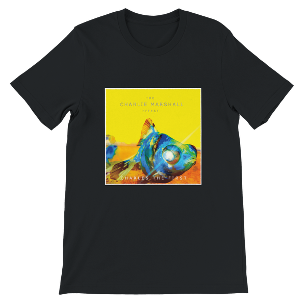 Charles the First - Unisex T-Shirt