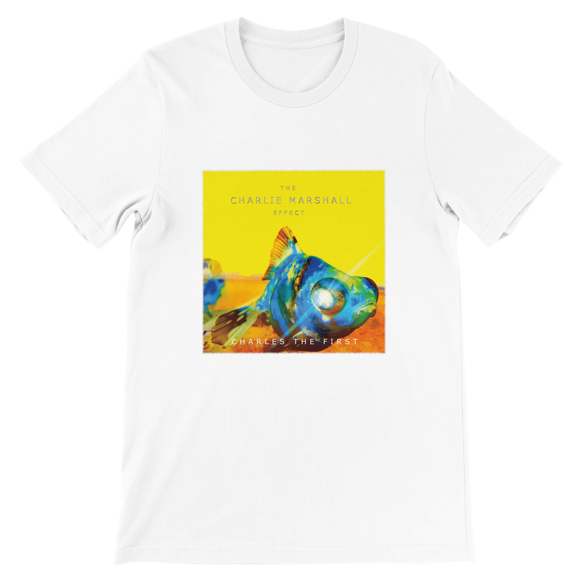 Charles the First - Unisex T-Shirt