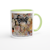 VORACIOUS PRURITUS iN NECROTIC HARMONY - Ceramic Mug