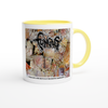VORACIOUS PRURITUS iN NECROTIC HARMONY - Ceramic Mug