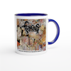 VORACIOUS PRURITUS iN NECROTIC HARMONY - Ceramic Mug