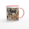 VORACIOUS PRURITUS iN NECROTIC HARMONY - Ceramic Mug