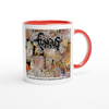 VORACIOUS PRURITUS iN NECROTIC HARMONY - Ceramic Mug