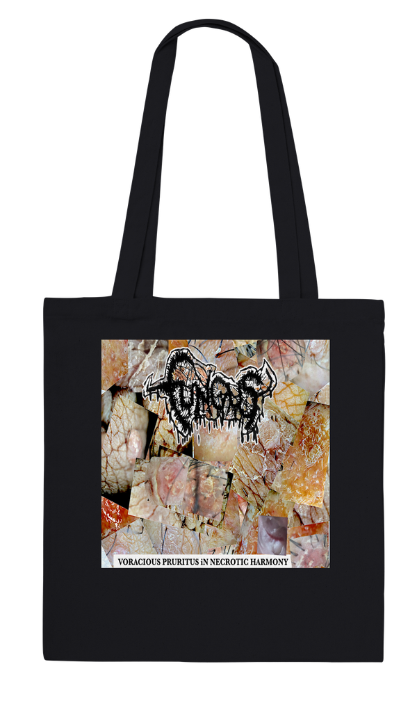 VORACIOUS PRURITUS iN NECROTIC HARMONY - Tote bag