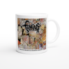VORACIOUS PRURITUS iN NECROTIC HARMONY - Ceramic Mug