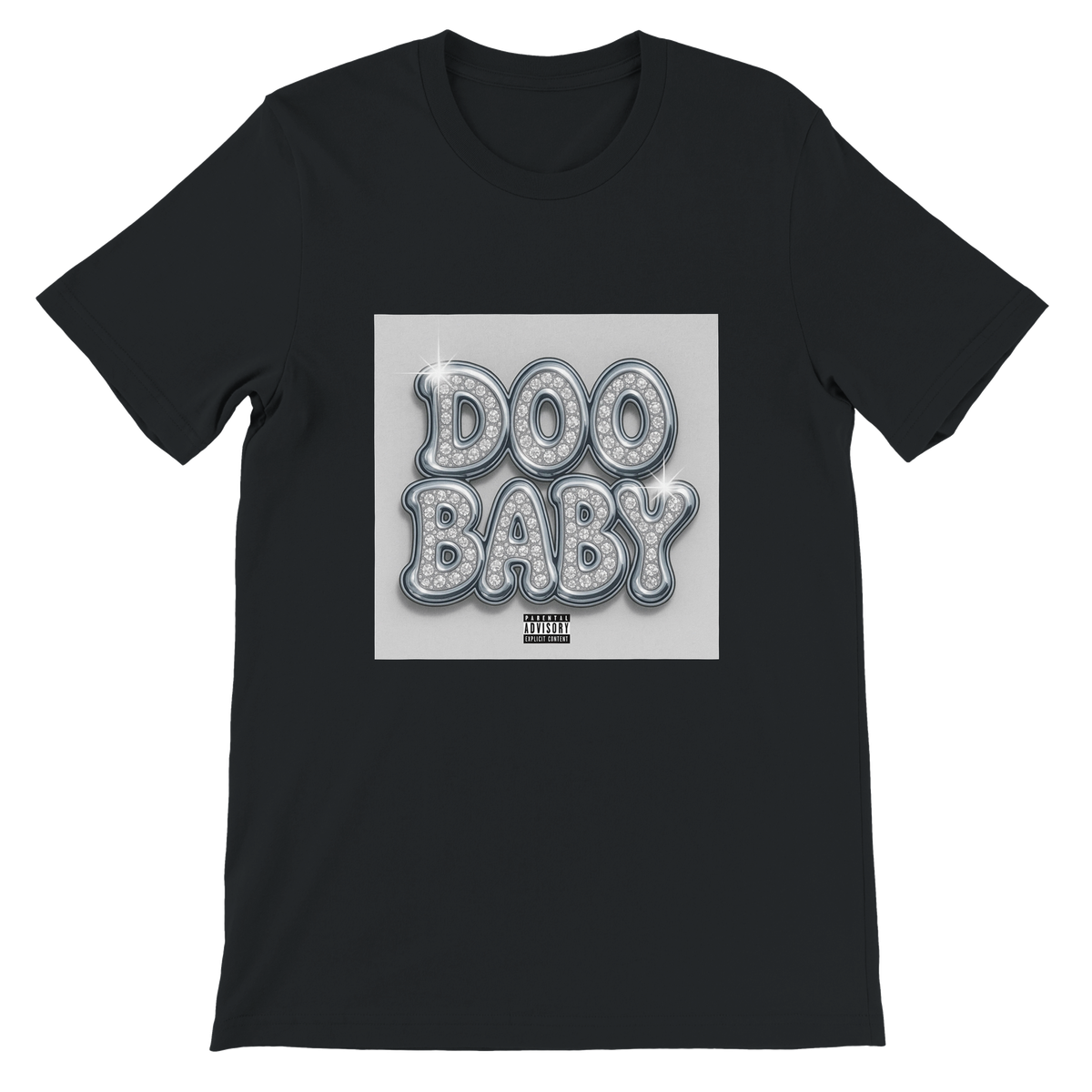 Doo Baby (feat. Jay Nu) - Unisex T-Shirt