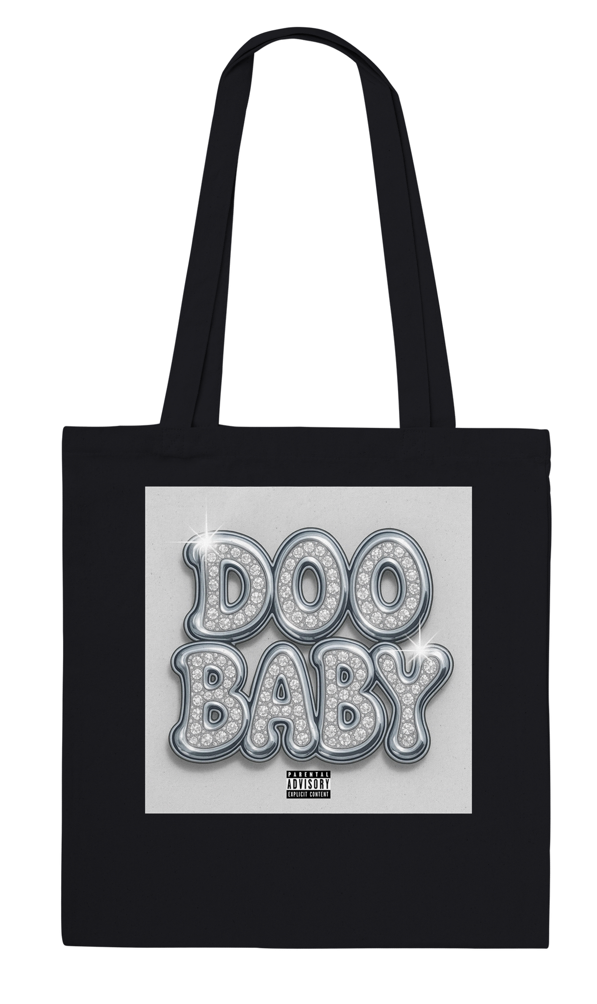 Doo Baby (feat. Jay Nu) - Tote bag