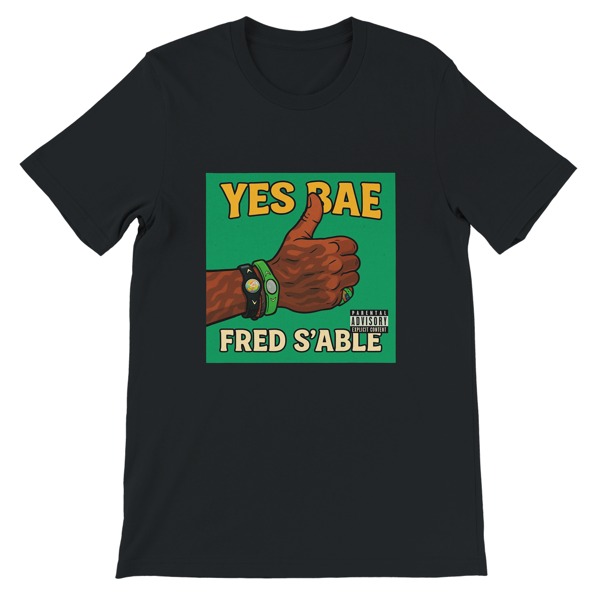 Yes Bae - Unisex T-Shirt