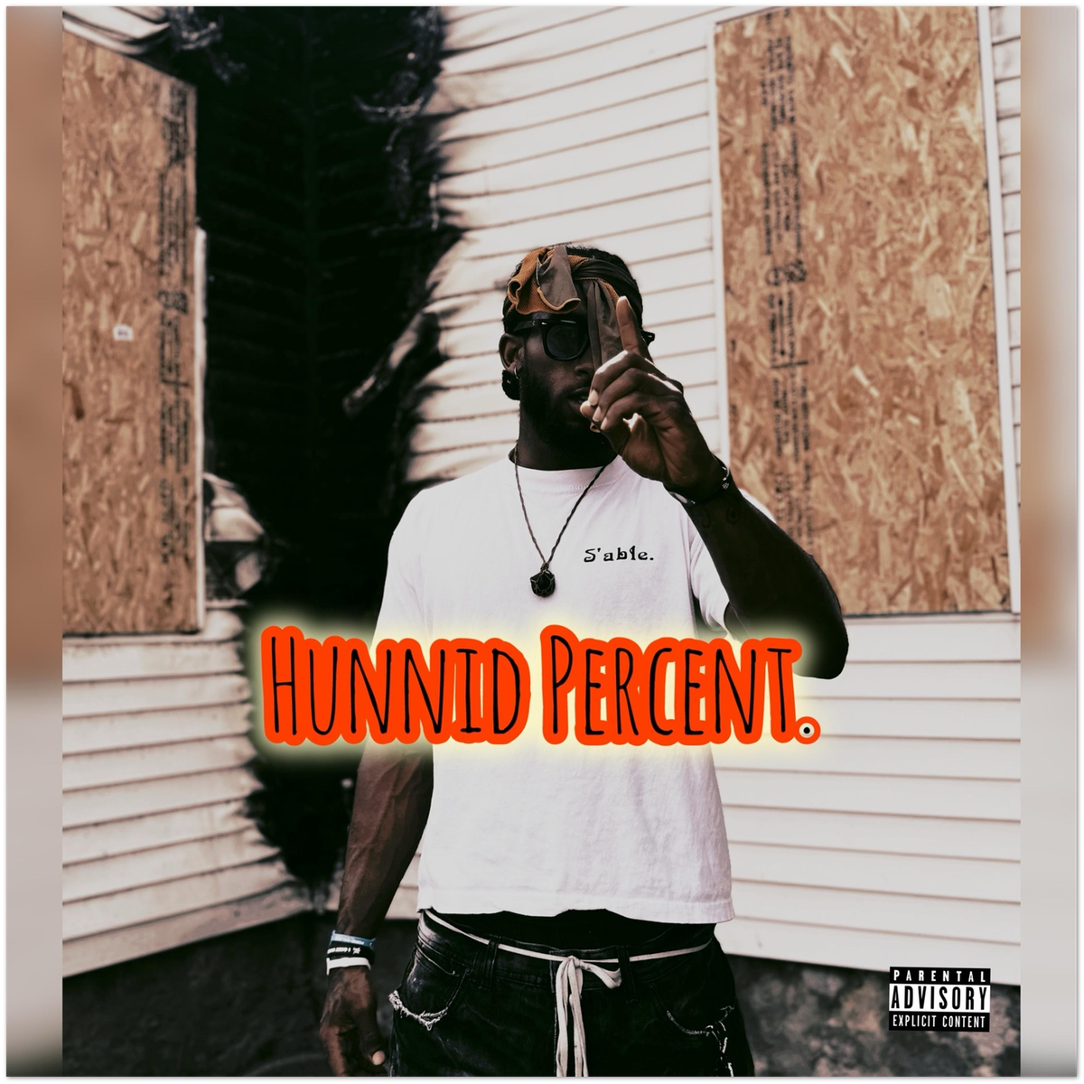 Hunnid Percent - Fine Art Poster