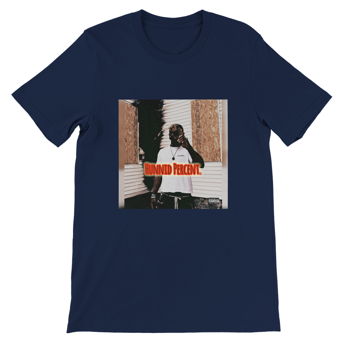 Hunnid Percent - Unisex T-Shirt