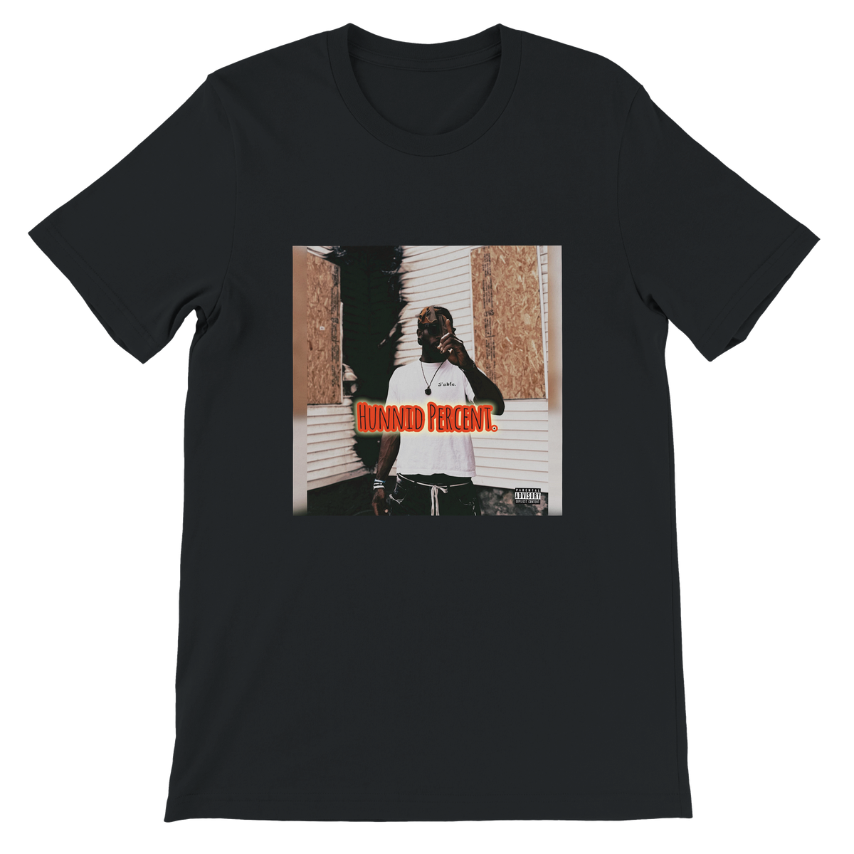 Hunnid Percent - Unisex T-Shirt