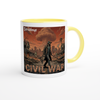Civil War - Ceramic Mug