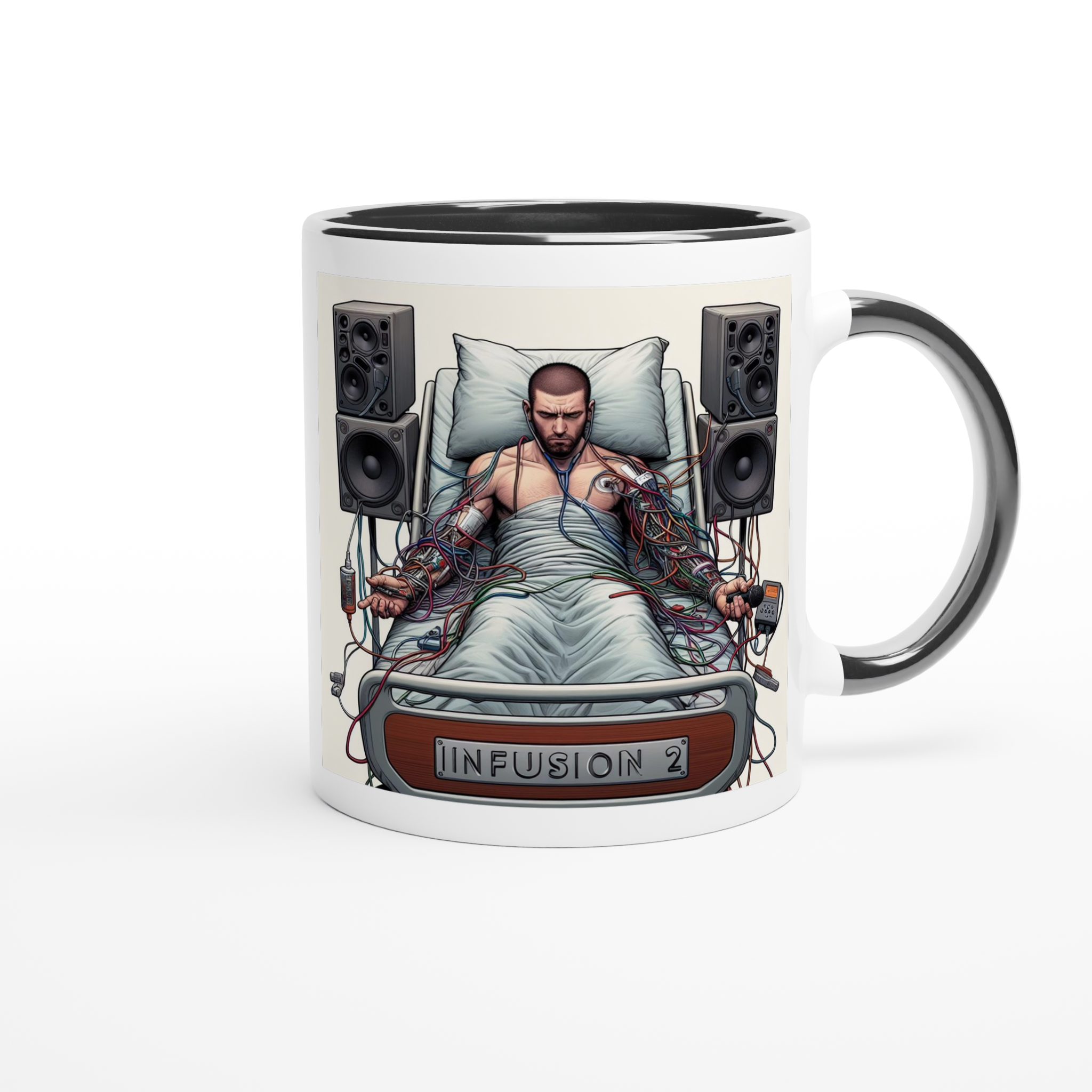INFUSION 2 - Ceramic Mug