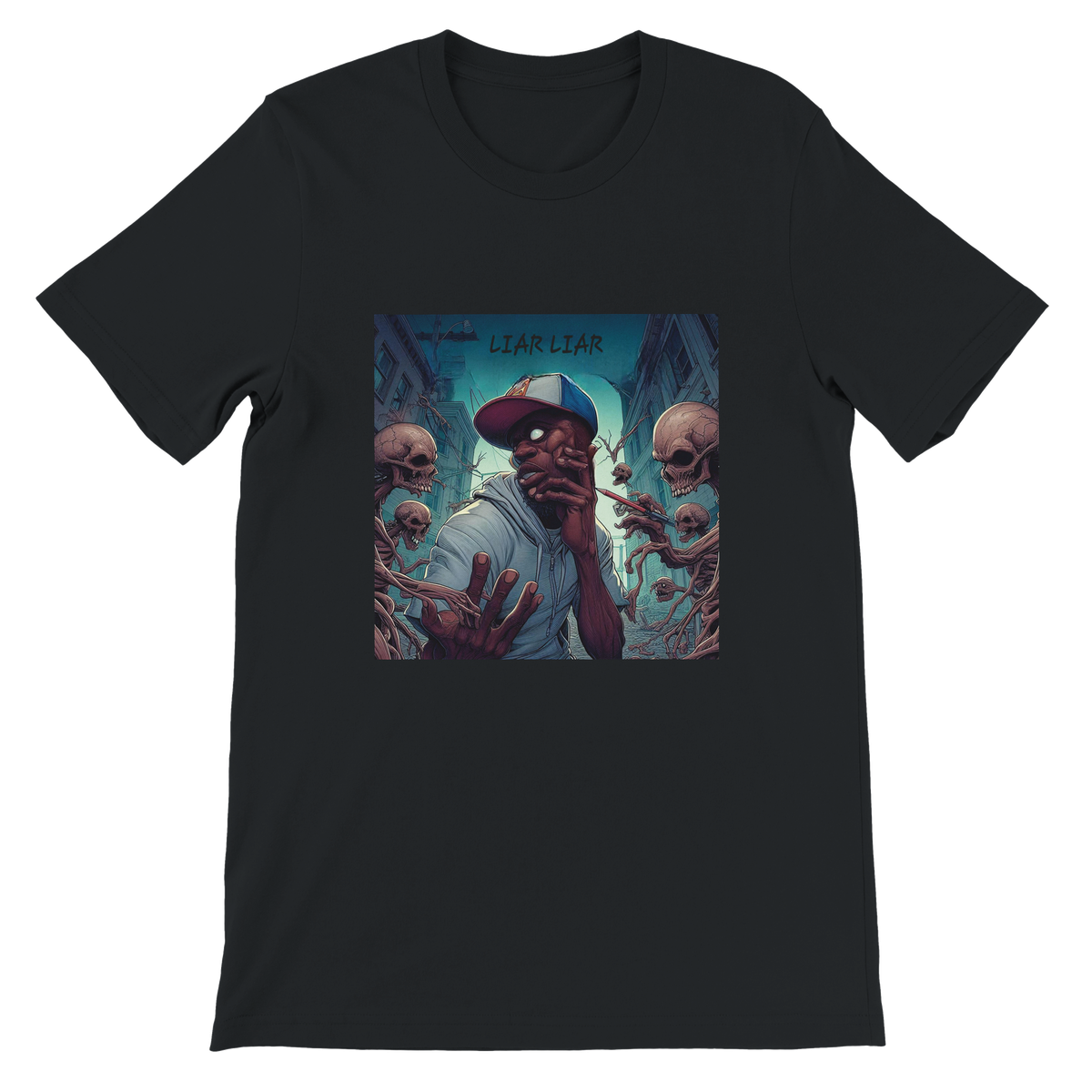 Liar Liar (feat. Method Man) - Unisex T-Shirt