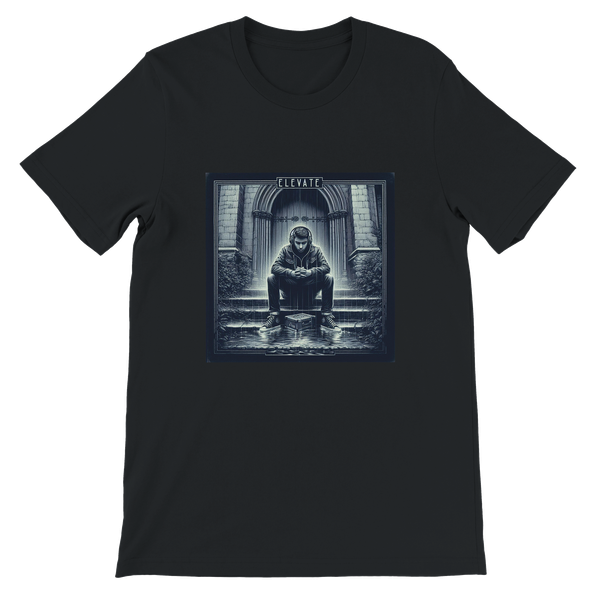 Elevate (feat. SAV.) - Unisex T-Shirt