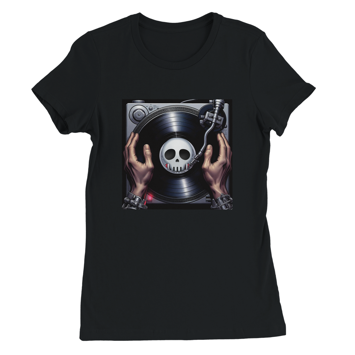All Mixed Up (feat. Krizz Kaliko) - Women’s Cut T-Shirt