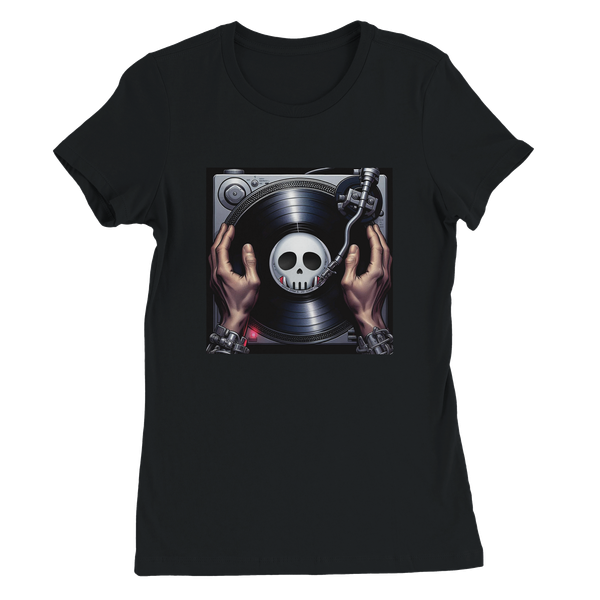 All Mixed Up (feat. Krizz Kaliko) - Women’s Cut T-Shirt