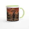 Civil War - Ceramic Mug