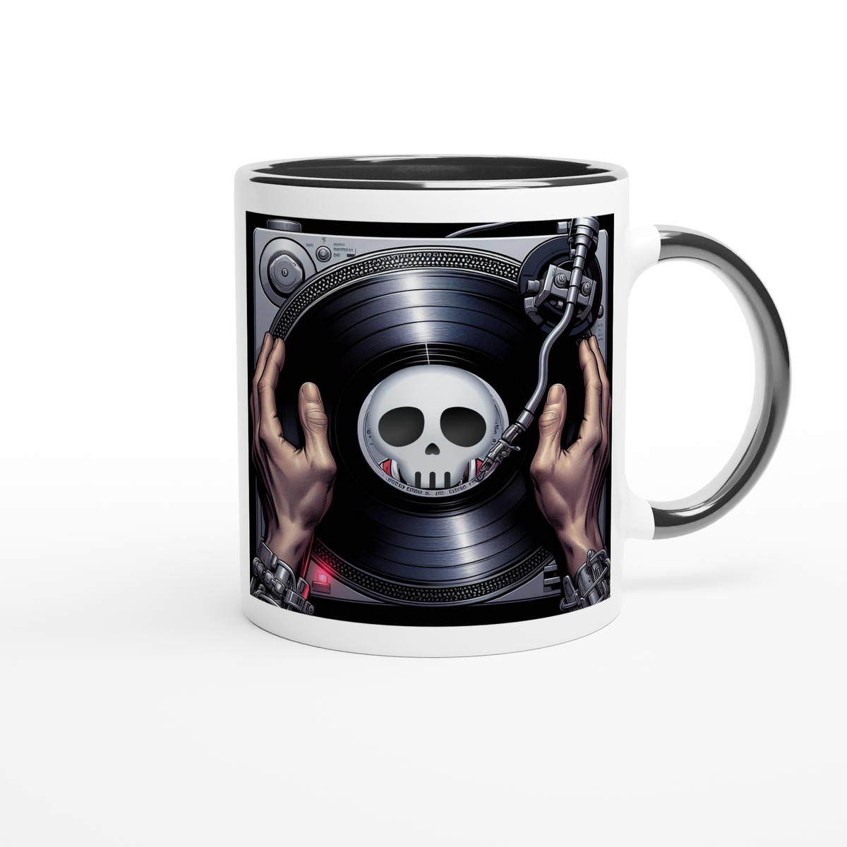 All Mixed Up (feat. Krizz Kaliko) - Ceramic Mug